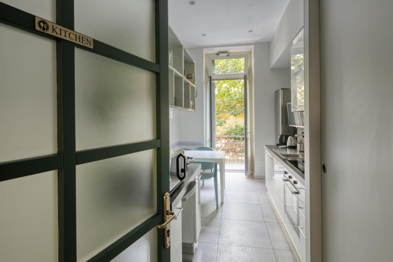 Vico 4 Rooms Turim Exterior foto